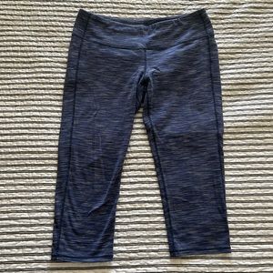 Athleta Capri Leggings